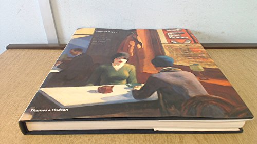Beispielbild fr Edward Hopper zum Verkauf von David Ford Books PBFA