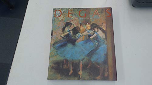 Degas (9780500093412) by Hofmann, Werner