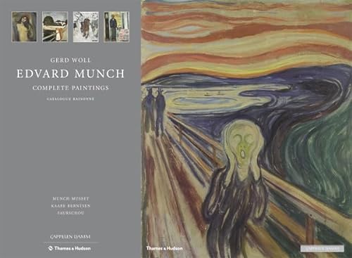 9780500093450: Edvard Munch: Complete Paintings: Catalogue Raisonn: Complete Paintings -SPECIAL EDITION-