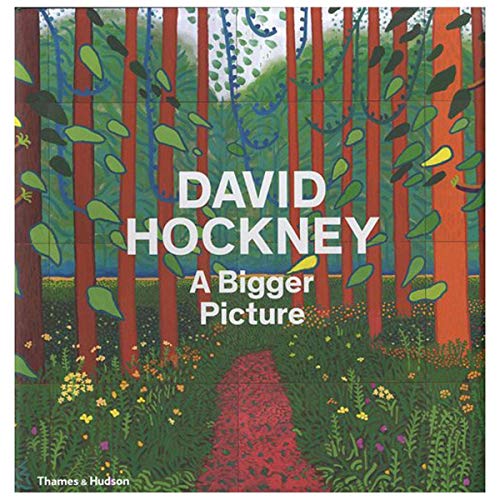 David Hockney: A Bigger Picture. Tim Barringer . [Et Al.] - Hockney, David