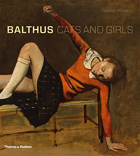 Imagen de archivo de Balthus: Cats and Girls a la venta por Holt Art Books