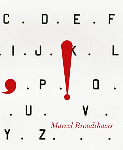 9780500093801: Marcel Broodthaers