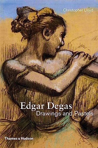 Beispielbild fr Edgar Degas: Drawings and Pastels zum Verkauf von WorldofBooks