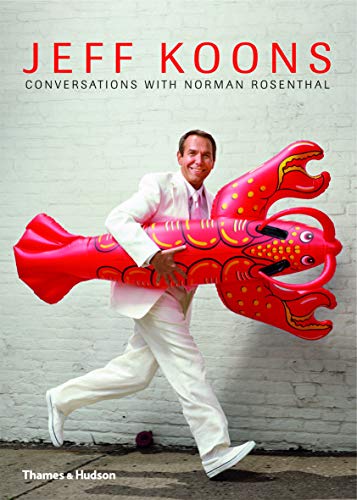 Beispielbild fr About Koons : Jeff Koons Norman Rosenthal the Interviews zum Verkauf von Better World Books