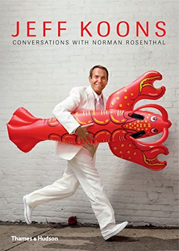 9780500093825: Jeff Koons: Conversations with Norman Rosenthal