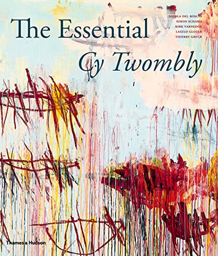 Stock image for Essential Cy Twombly for sale by Westsider Rare & Used Books Inc.