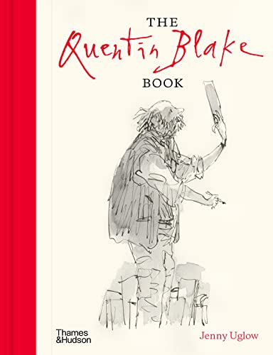 Imagen de archivo de The Quentin Blake Book a la venta por Blackwell's