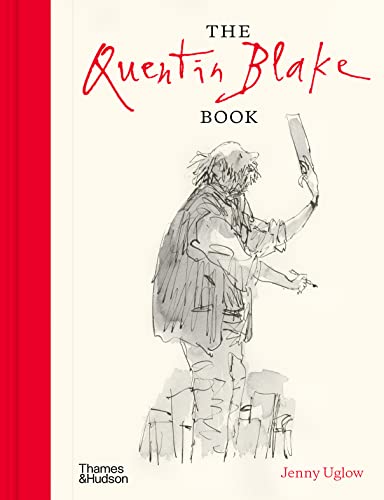 Stock image for The Quentin Blake Book for sale by Blackwell's