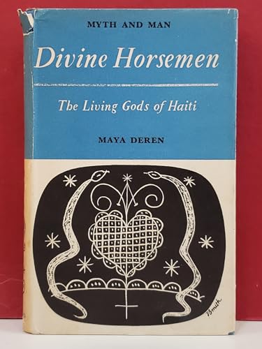 Stock image for Divine Horsemen: The Living Gods of Haiti for sale by -OnTimeBooks-