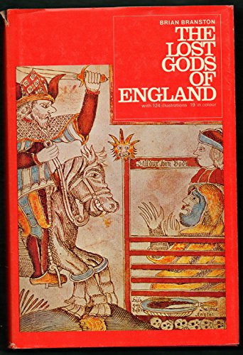 Beispielbild fr The Lost Gods of England zum Verkauf von Goldstone Books