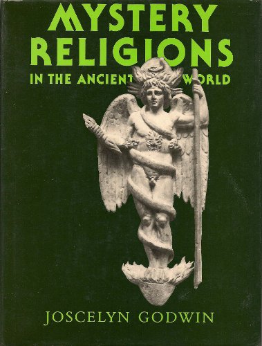 9780500110195: Mystery Religions in the Ancient World