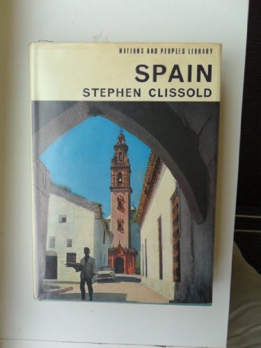 Beispielbild fr Spain (New Nations & Peoples S.) zum Verkauf von Kennys Bookshop and Art Galleries Ltd.