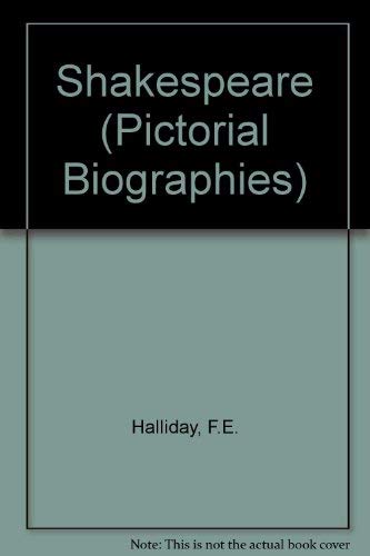 9780500130018: Shakespeare (Pictorial Biographies S.)