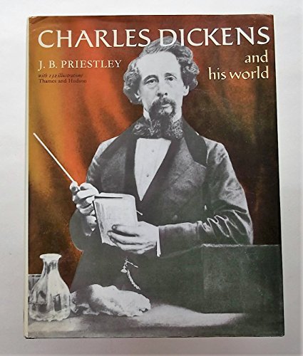 9780500130049: Dickens and His World (Pictorial Biography S.)