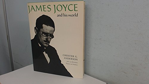 Imagen de archivo de James Joyce and His World a la venta por Bruce Irving