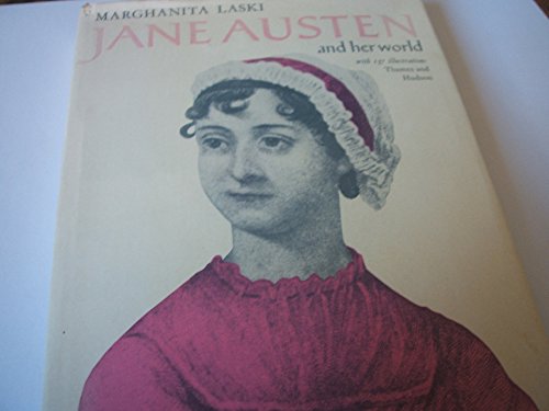 9780500130230: Jane Austen and Her World (Pictorial Biography S.)