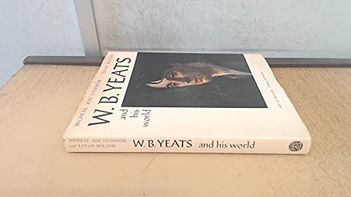 Imagen de archivo de W.B. Yeats and His World a la venta por Better World Books