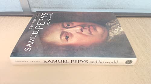 9780500130360: Samuel Pepys and His World