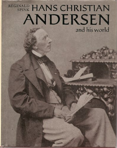 Imagen de archivo de Hans Christian Andersen and His World a la venta por BookEnds Bookstore & Curiosities