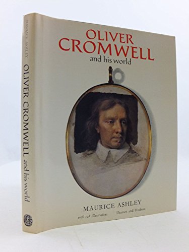 Imagen de archivo de Oliver Cromwell and His World (Pictorial Biography S.) a la venta por WorldofBooks
