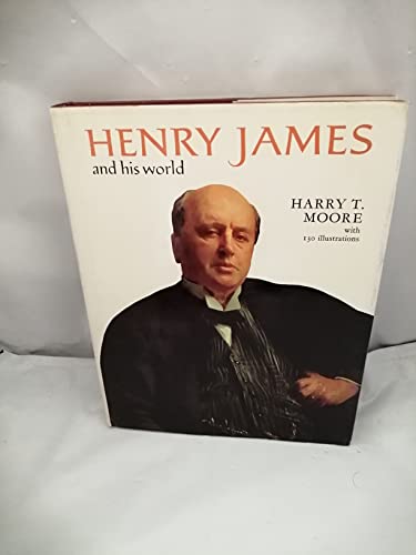 Beispielbild fr Henry James and His World (Pictorial Biography S.) zum Verkauf von WorldofBooks