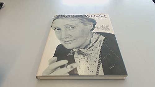 9780500130513: Virginia Woolf and Her World (Pictorial Biography S.)