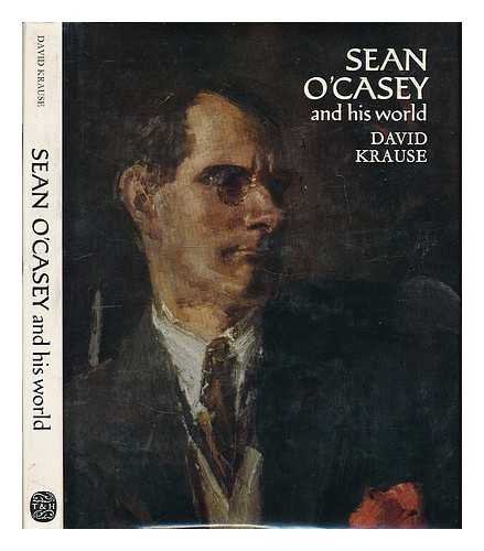 Beispielbild fr Sean O'Casey and His World (Pictorial Biography S.) zum Verkauf von WorldofBooks