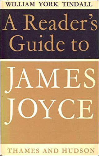 Stock image for A Reader's Guide to James Joyce for sale by Anybook.com