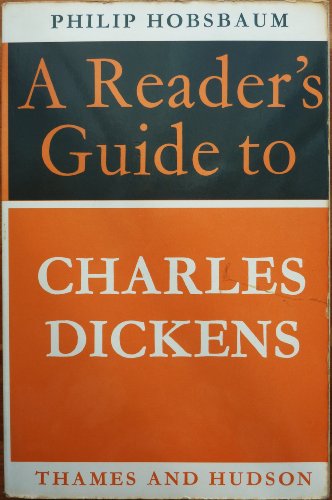 Beispielbild fr Charles Dickens (Reader's Guides) zum Verkauf von WorldofBooks