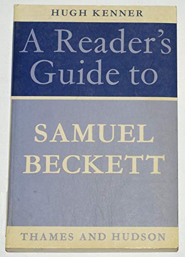 Beispielbild fr A reader's guide to Samuel Beckett zum Verkauf von Wonder Book