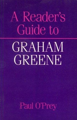 Beispielbild fr Reader's Guide to Graham Greene (Reader's Guides) zum Verkauf von Wonder Book