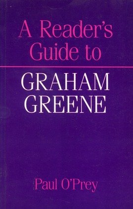 Stock image for Reader's Guide to Graham Greene (Reader's Guides) for sale by Wonder Book