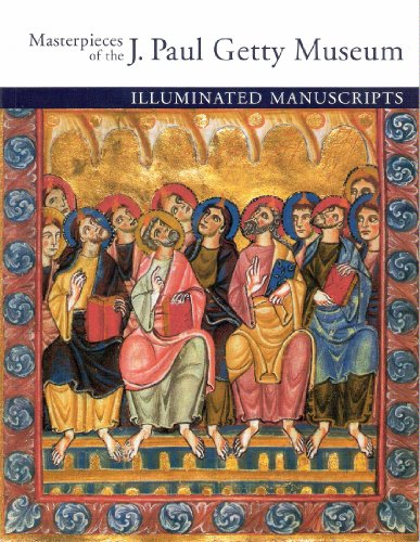 Masterpieces of the J. Paul Getty Museum: Illuminated Manuscripts (Masterpieces of the J. Paul Getty Museum) (9780500170137) by J. Paul Getty Museum