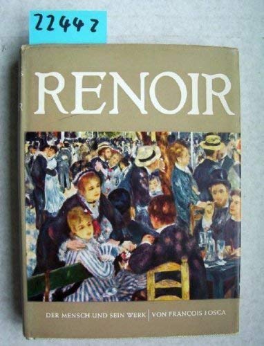 9780500180112: Renoir (World of Art S.)