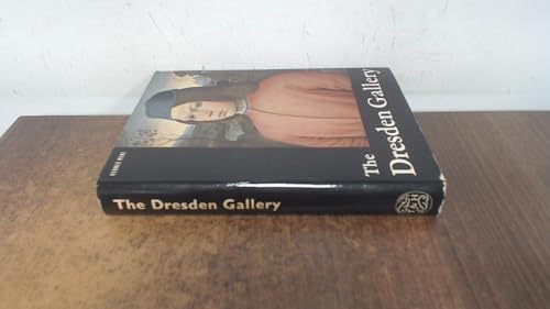 9780500180143: The Dresden Gallery