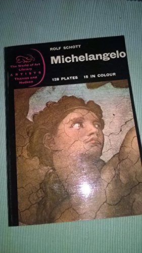 9780500180198: Michelangelo (World of Art S.)