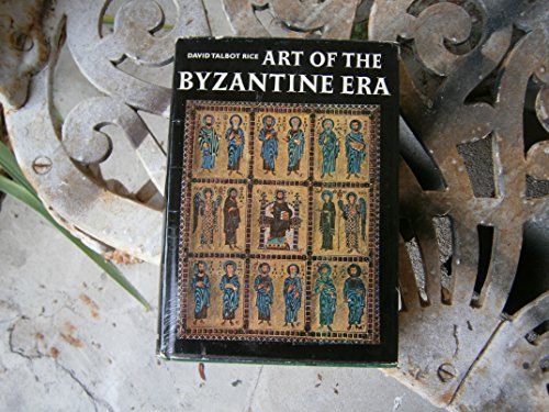 9780500180211: Art of the Byzantine Era (World of Art S.)