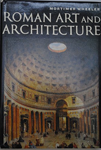 Stock image for Roman Art and Architecture for sale by Better World Books
