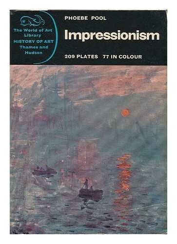 Beispielbild fr Impressionism (World of Art) zum Verkauf von Versandantiquariat Felix Mcke