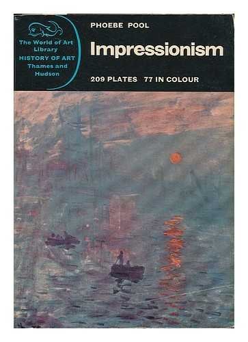 Imagen de archivo de Impressionism a la venta por SecondSale