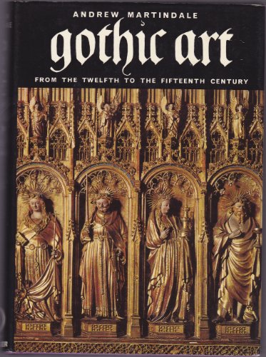 9780500180662: Gothic Art (World of Art S.)