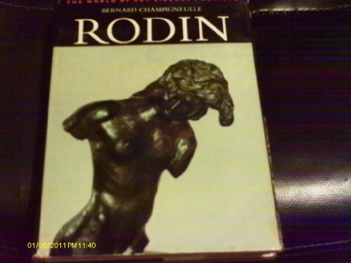 Imagen de archivo de Rodin (World of Art S.) a la venta por WorldofBooks