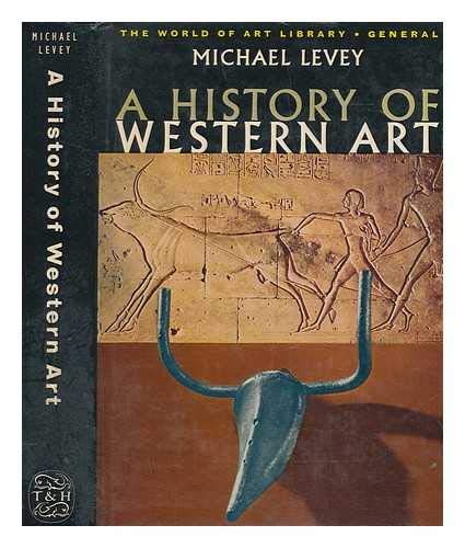 Beispielbild fr A History of Western Art. zum Verkauf von ThriftBooks-Atlanta