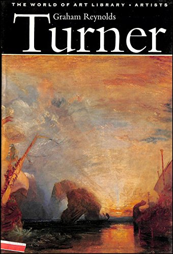 9780500180914: Turner (World of Art) (The Library of great painters)