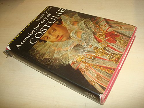 9780500180921: Concise History of Costume (World of Art S.)