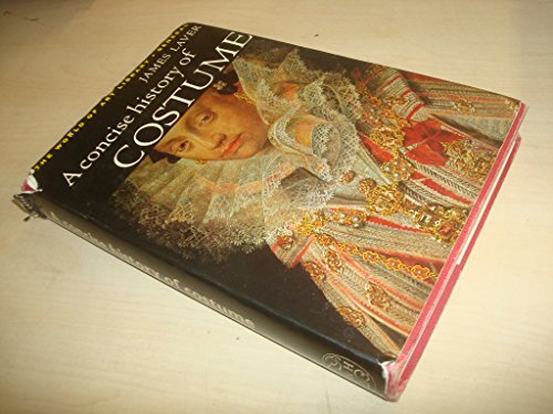 Stock image for Concise History of Costume (World of Art) for sale by AwesomeBooks