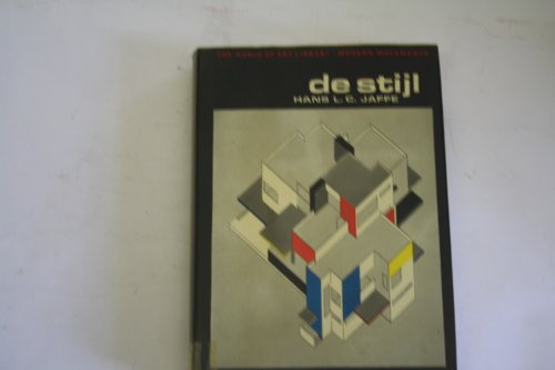 Stock image for De Stijl for sale by Benjamin Books