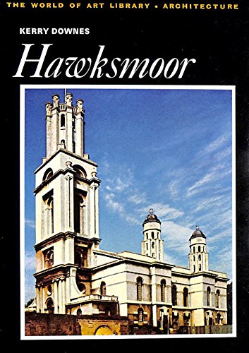 Beispielbild fr Hawksmoor zum Verkauf von Better World Books