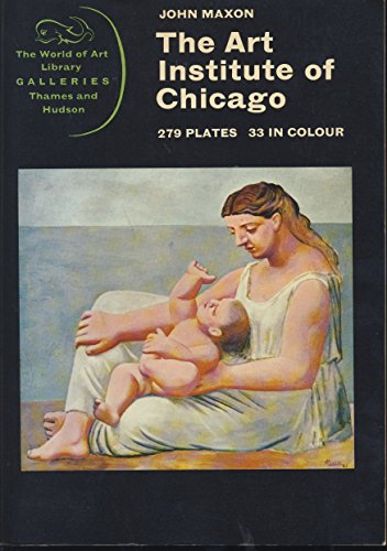 9780500181102: Art Institute of Chicago