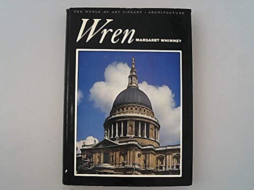 Stock image for Wren (World of art library, architecture) for sale by ThriftBooks-Dallas